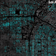 Illustration for article titled Watch How Los Angeles Boomed Over 125 Years With This Gorgeous Map